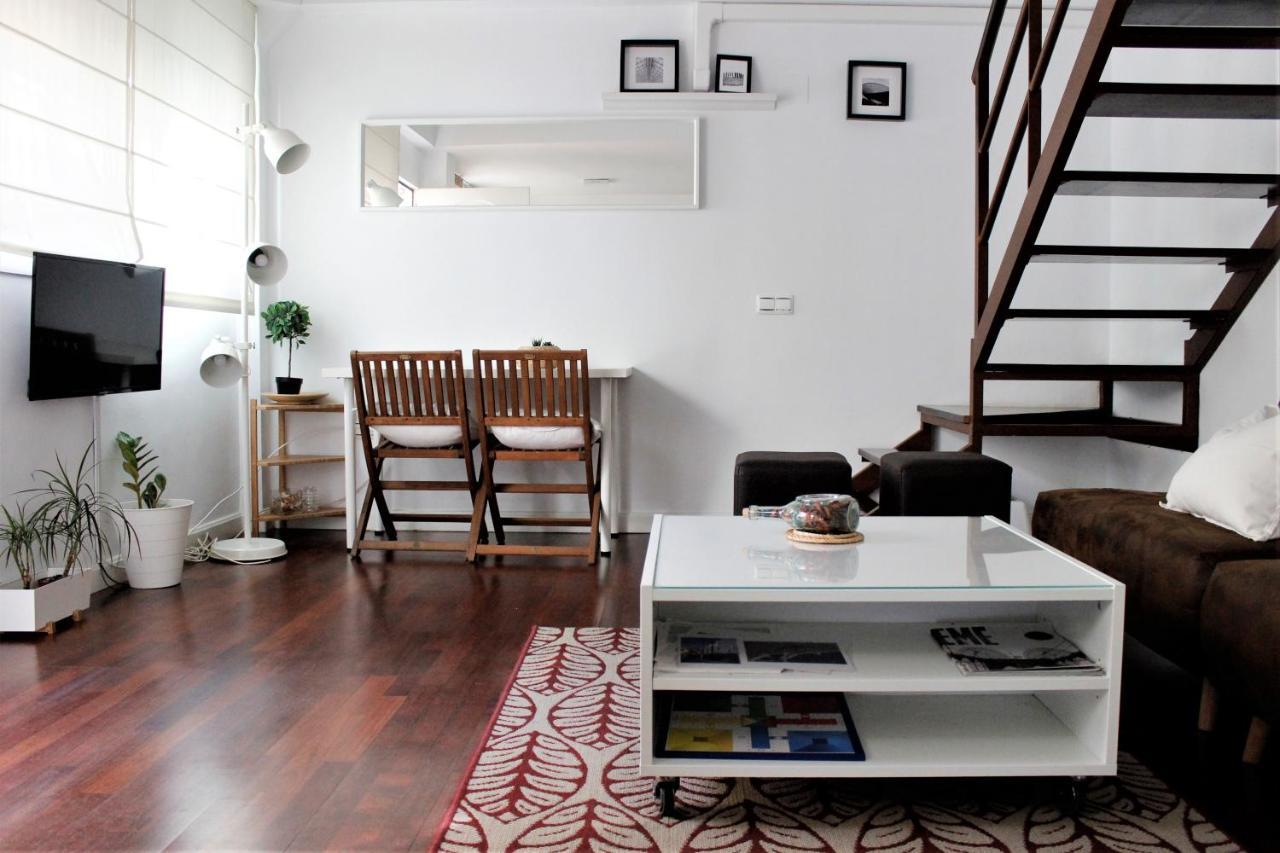 Ferienwohnung Destino Malaga Centro I Exterior foto