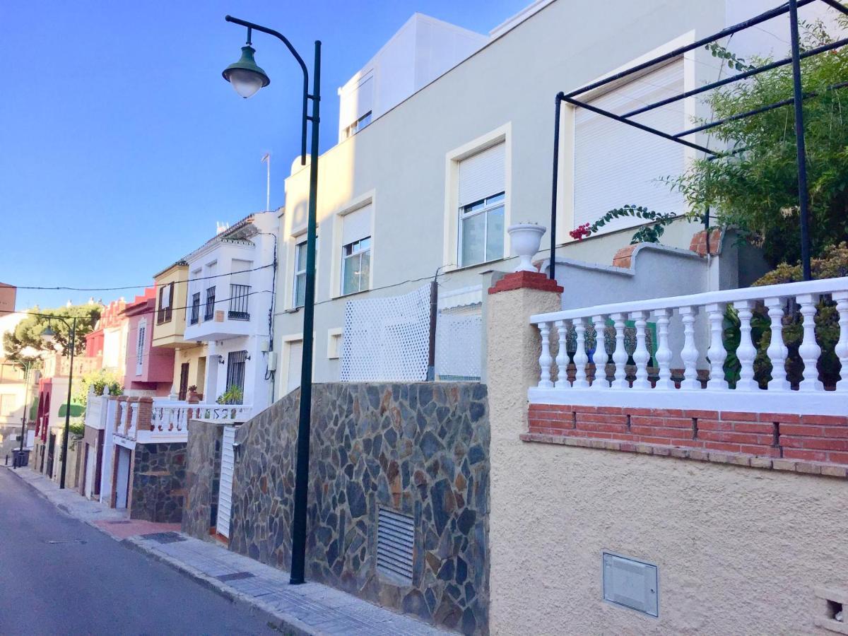 Ferienwohnung Destino Malaga Centro I Exterior foto