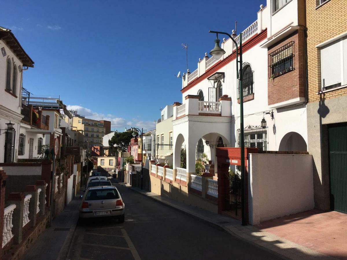 Ferienwohnung Destino Malaga Centro I Exterior foto